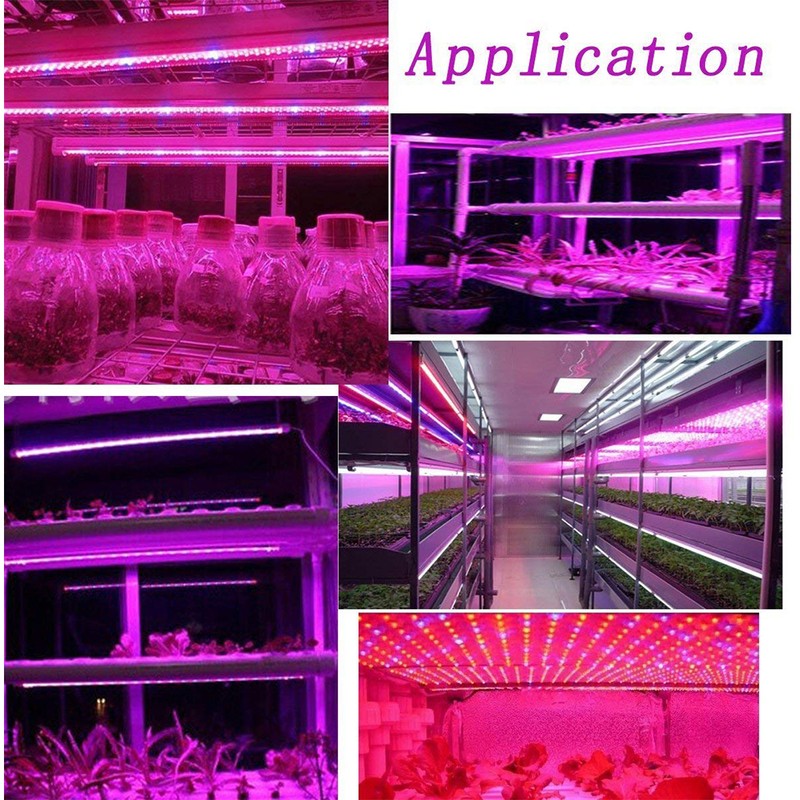 LED Plant Growth Light String 5050 SMD LED Light Waterproof