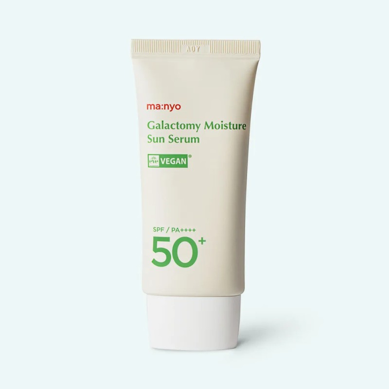 Protector Solar Crema Galactomy Moisture Serum Manyo 50ml