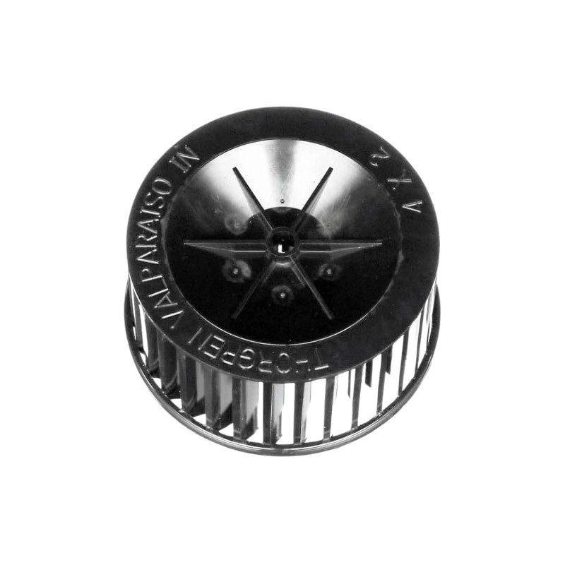 Enviro Impeller, Blower Wheel for Convection Blowers (3.75"): EF-004-SPFL