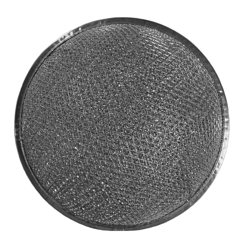 Air Filter Factory Compatible With WB2X2052 GE Range Hood Aluminum