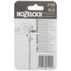 Hozelock Kitchen Tap Connector with a 24mm male head -