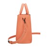 Buffalo Women's Big Boxy Muse Soft Orange Shopper, Soft Orange