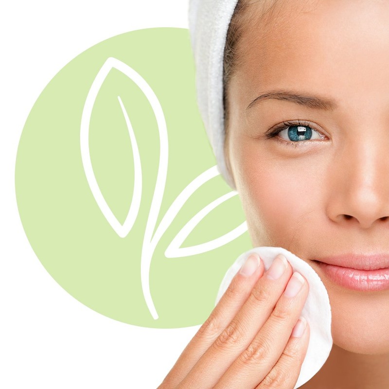 Delon 100% Cotton Rounds, New and Improved Premium Quality Softer