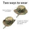 Military Tactical Boonie Hats for Men Women, Summer UV Sun