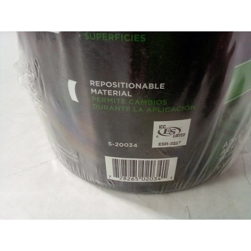 Zip System Flashing Tape Advanced Acrylic Adhesion 3-3/4" x 90ft
