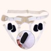 Hernia Belt Truss for Single/Double Inguinal or Sports Hernia, Hernia
