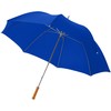 Bullet 30in Golf Umbrella (100 x 130 cm) (Solid Black)