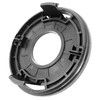 12 Sets Spool Cover Cap Spring Eyelet Sleeve Compatible with