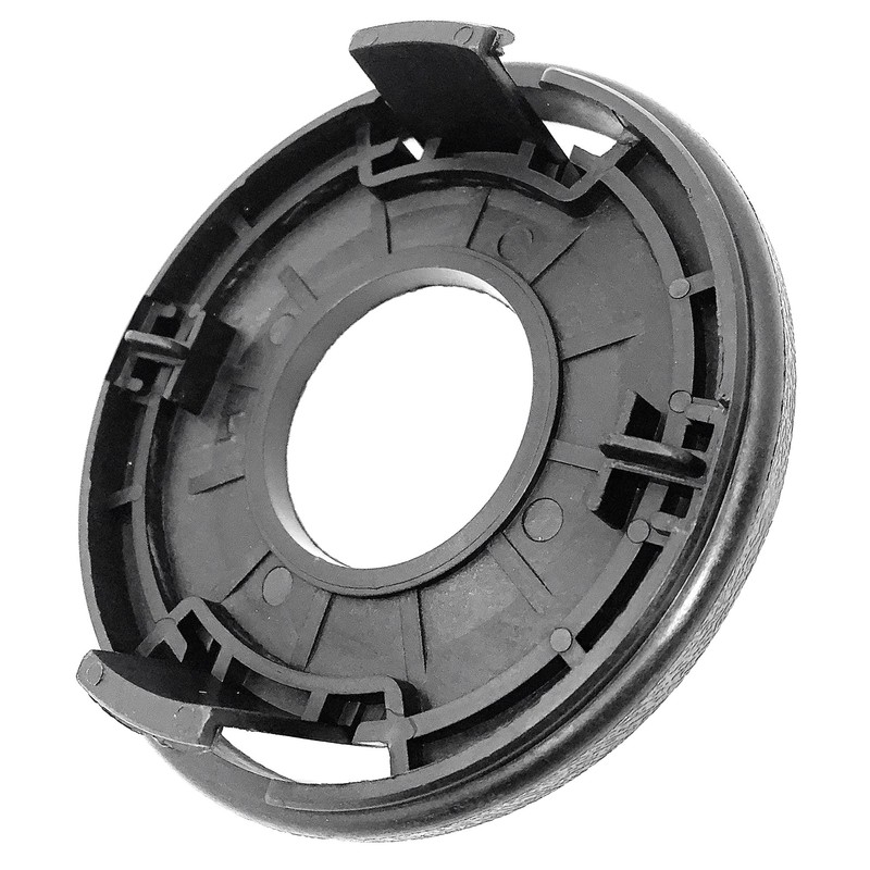 12 Sets Spool Cover Cap Spring Eyelet Sleeve Compatible with