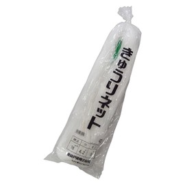 Tokyo 戸張 Cucumber Net (Post Net) 18 cm Corner 4.2 m X/18 m [White Green] wa4218