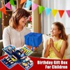 Surprise Box, 5-Layer Creative Gift Box, Explosion Box, Surprise Box,