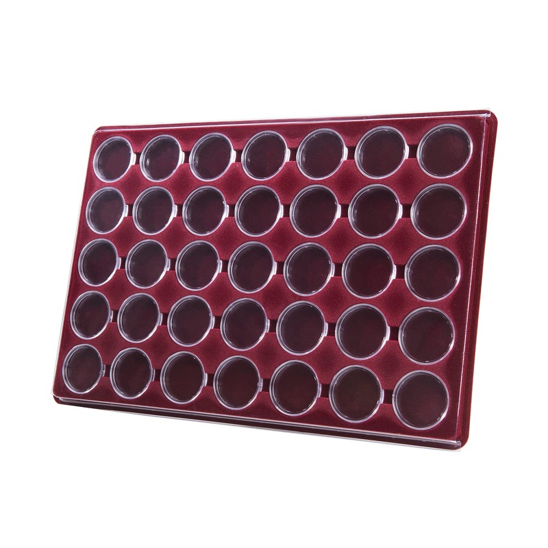 MC.Sammler Pack of 30 Coin Capsules Size Inner Diameter 31