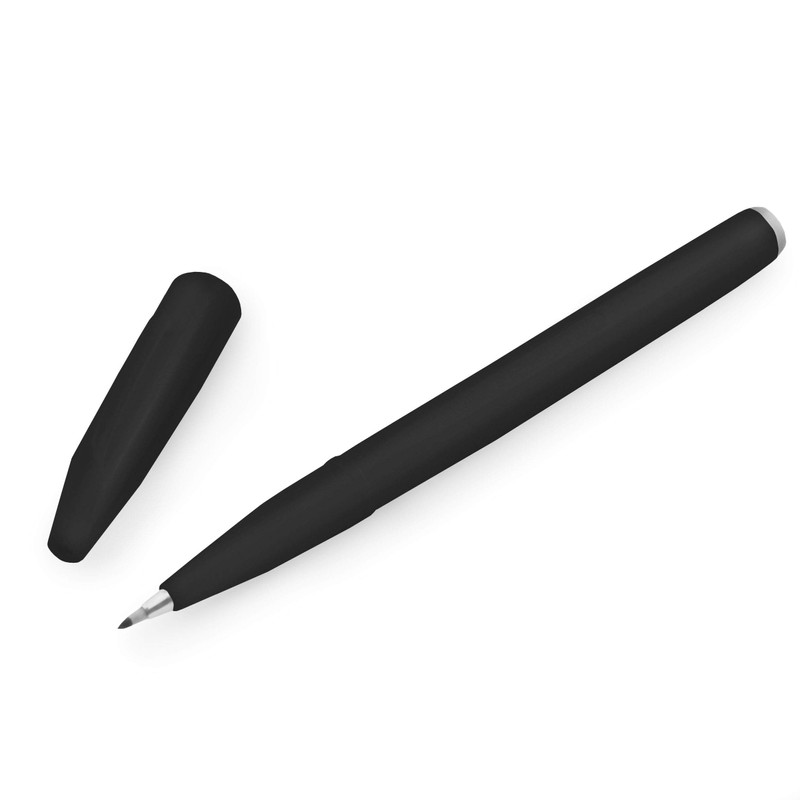 Pentel Brush Sign Pen SES15C - Brush Nib - Fibre