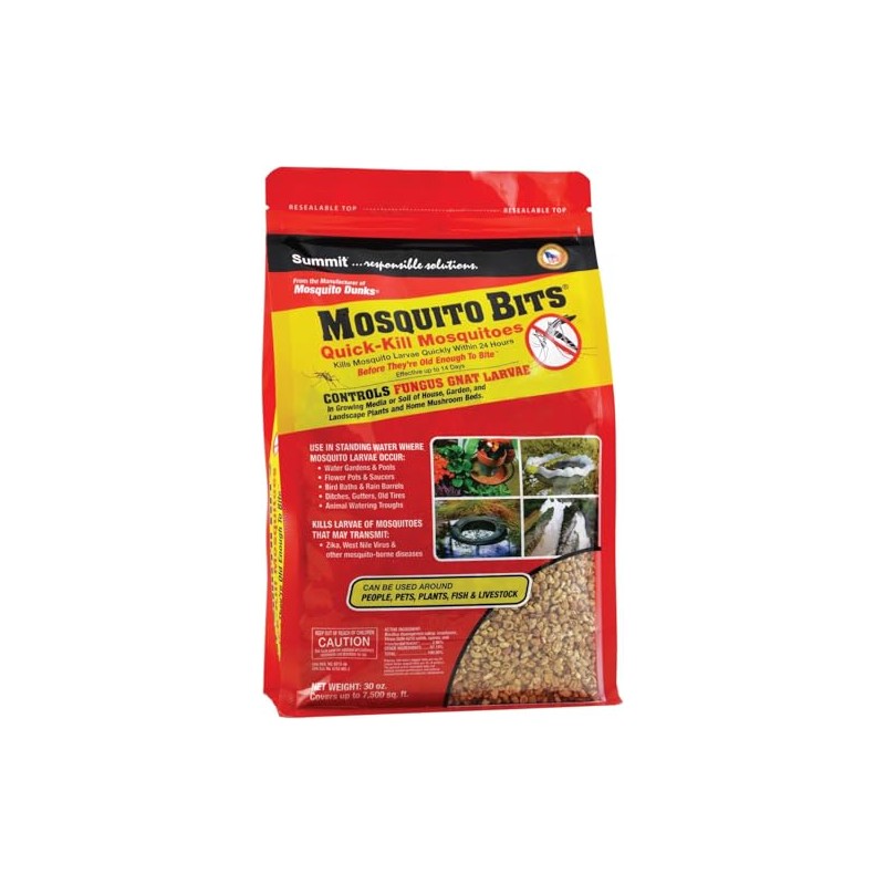 Mosquito Summit Dunks for Insects (6 Dunks) (1, 30 Ounce)