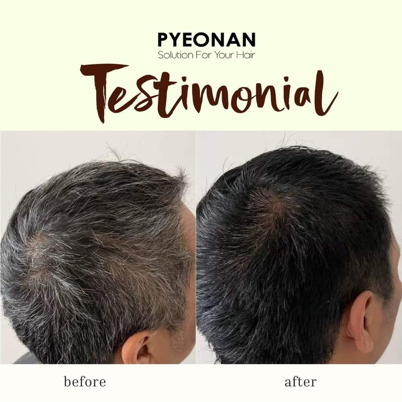 No Brand PYEONAN Speed Hair Color 1 box Pyeo nan