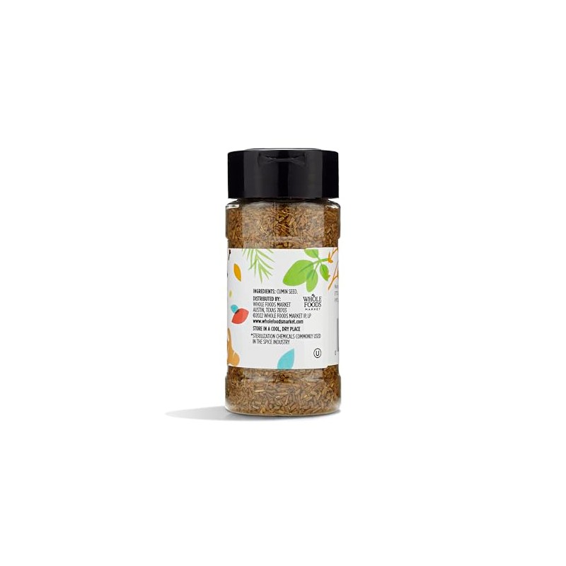 365 by Whole Foods Market, Cumin Seed, 1.48 Ounce