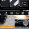 BOLTRY Dashboard Mat Cover for Hyundai Tucson 2025 Nonslip Center