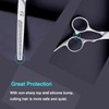 Hair Thinning Shears, Hair Cutting Scissors (6.7 Inches) with Fine