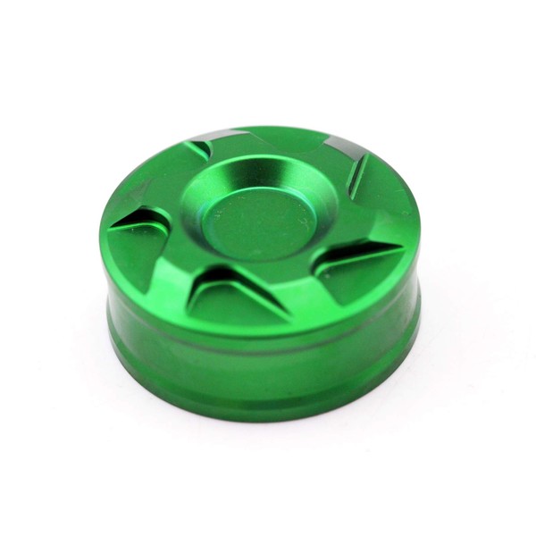 Rear Brake Reservoir Cap Cover for Kawasaki Z250 Z650 Z750