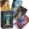 Under the Oak Tarot Tarot Divination with Japanese Instruction Manual