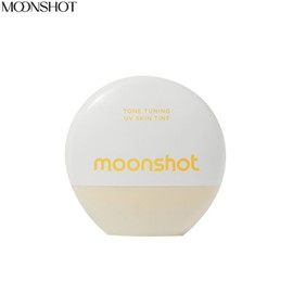 MOONSHOT Tone Tuning UV Skin Tint 50ml, Shade:Full Moon Natural