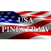 USA Pine Straw - Premium Pine Needle Mulch - Covers