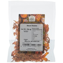 Old India Mace Blades 50g