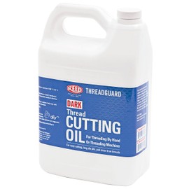 Reed Tool OGD Threadguard Dark Cutting Oil, 1-Gallon