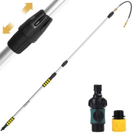 Gutter Cleaning Tools from The Ground