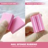 Nail Buffers Blocks, 50 Pcs 100/180 Grit Nail Buffing Block
