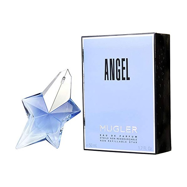 Thierry Mugler Angel Eau De Parfum Spray, 1.7 Ounce