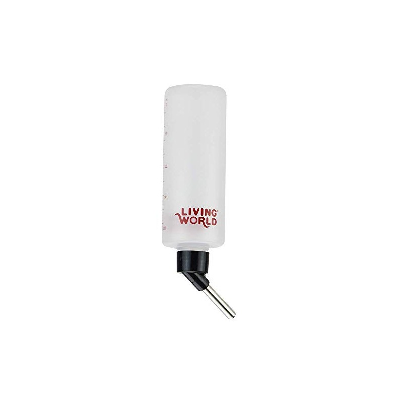 BEBEDERO ANTIDERRAMES P/HAMSTER 8 OZ