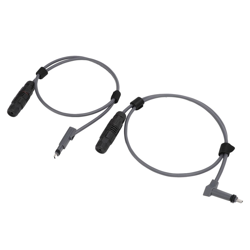 SPX to RJ45 Adapter Cable Grey 3.3ft 1200Mbps Waterproof Ethernet