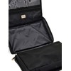 GUESS Follie Travel Hanging Organiser Case Black, black