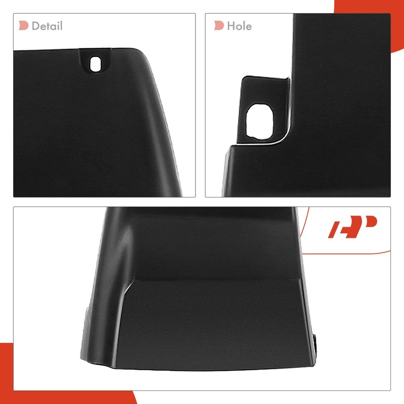 A-Premium Mud Flaps Splash Guards Mudguards Mudflaps with Hardware Kits