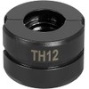 AMZCNC TH12 TH12 TH Contour for 12 mm Press Jaw