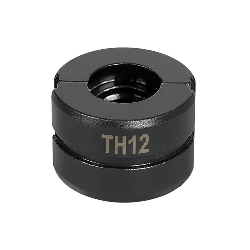 AMZCNC TH12 TH12 TH Contour for 12 mm Press Jaw