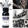 Dyna/mic Black Tatto Ink,Natural Plant Black Tatto Ink,Ve/gan Friendly Standard