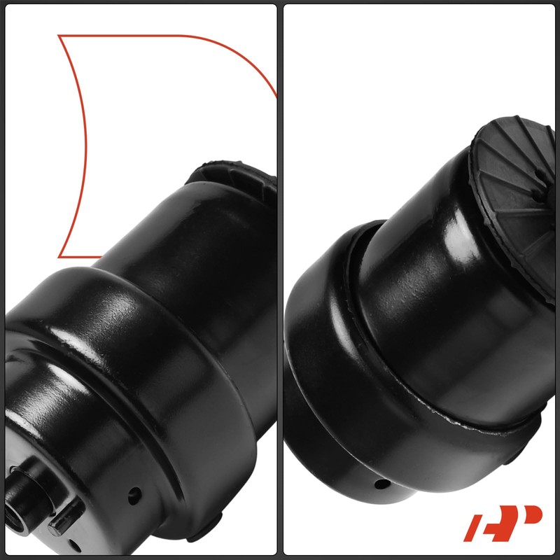 A-Premium Left Driver Side Engine Motor Mount Compatible with Ford