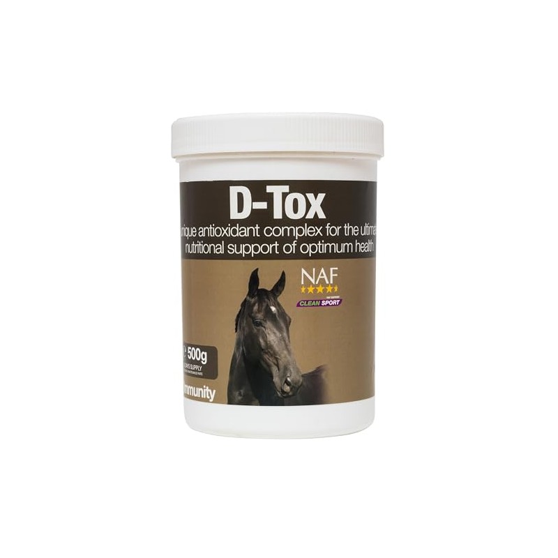 NAF D-Tox