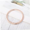 Levemolo 2pcs 46mm Bezel Ring Cover Alloy Scratch Protector Smart