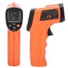 Industrial Infrared Thermometer Plastic Temperature Meter Detector Measuring Instrument