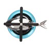 Car Air Fresheners with Solar Rotating Relieve Stress Purifie Odors