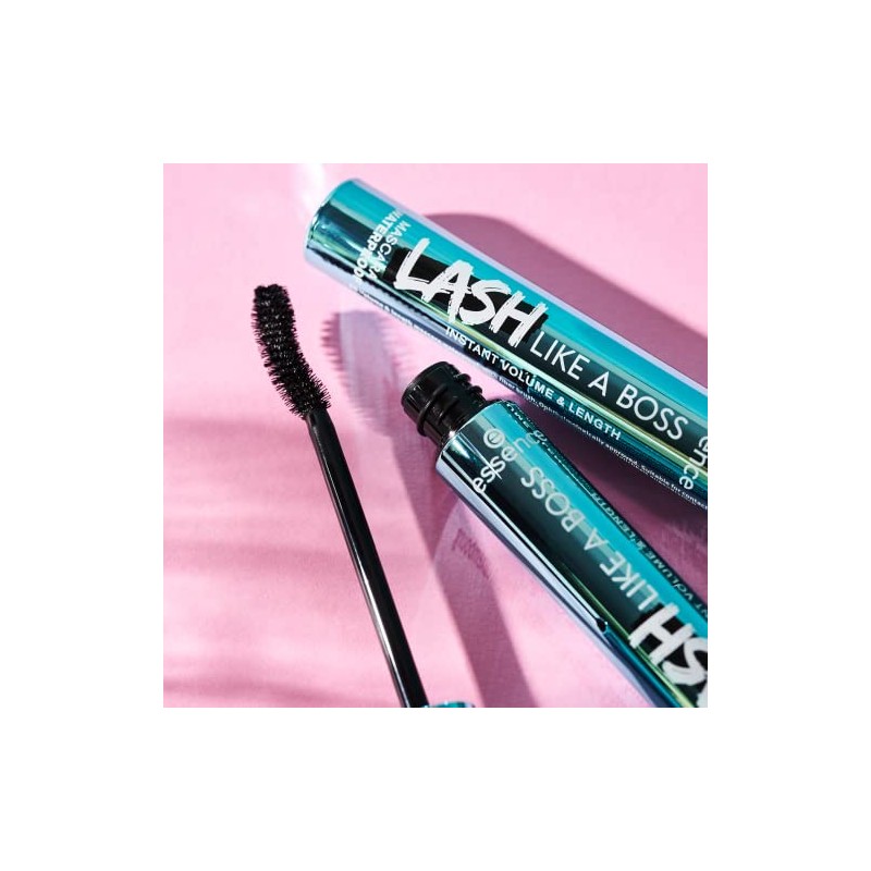 essence - Máscara de pestañas volumen y definición Lash Like