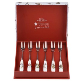 Portmeirion Home & Gifts WNB1102-XG Cutlery, Multi-Coloured
