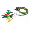 Brain Homecare Electrodos Tipo Clip Cocodrilo Paq. Con 2