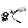 Electric Bike Conversion Kit with 15A Controller EN06 Panel Thumb