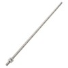 uxcell 320mm x M8 Stainless Steel Thread Bar Stock Rod