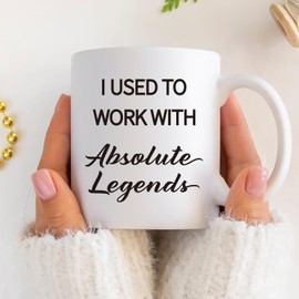 TuDou Leaving Gifts for Colleagues Women, New Job Gifts for Women, Goodbye Gifts Good Luck Gifts for Colleagues Boss Friends, Leaving Presents for Work Colleagues Men Women