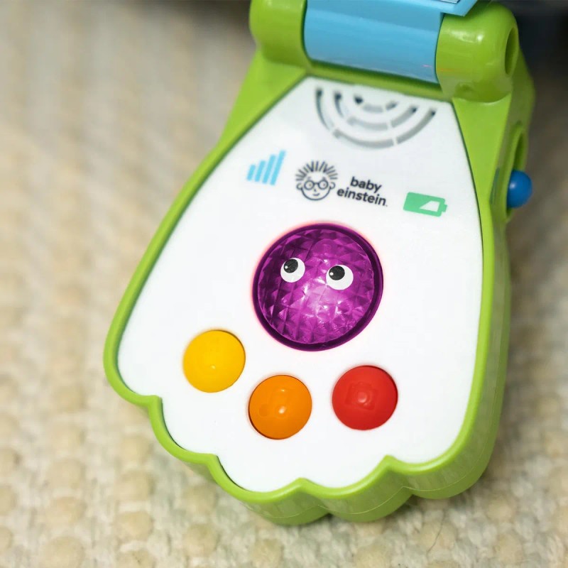 Juguete Musical Shell Phone Baby Einstein 13146